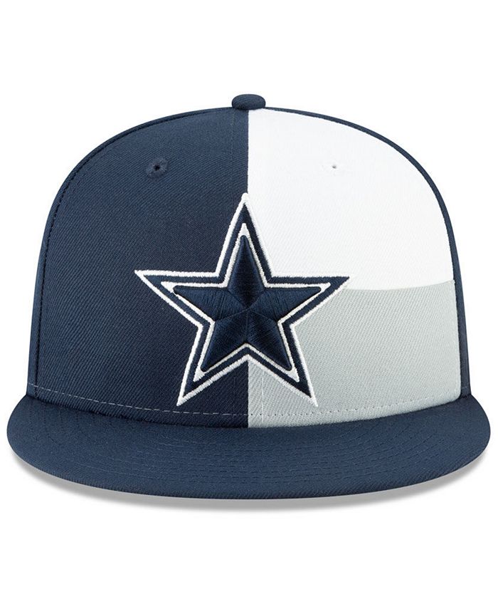 New Era Little Boys Dallas Cowboys Draft 9FIFTY Snapback Cap - Macy's