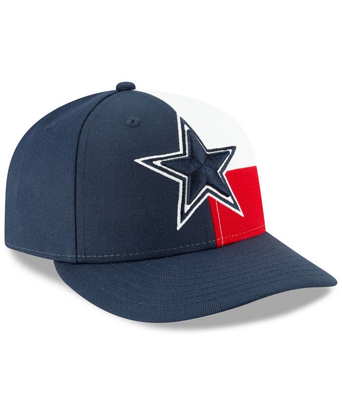 Lids New Era Dallas Cowboys Draft Spotlight Low Profile 59FIFTY Fitted