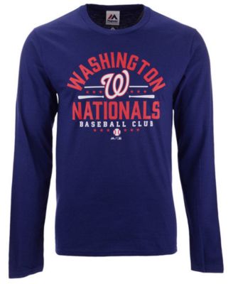 washington nationals tee shirts