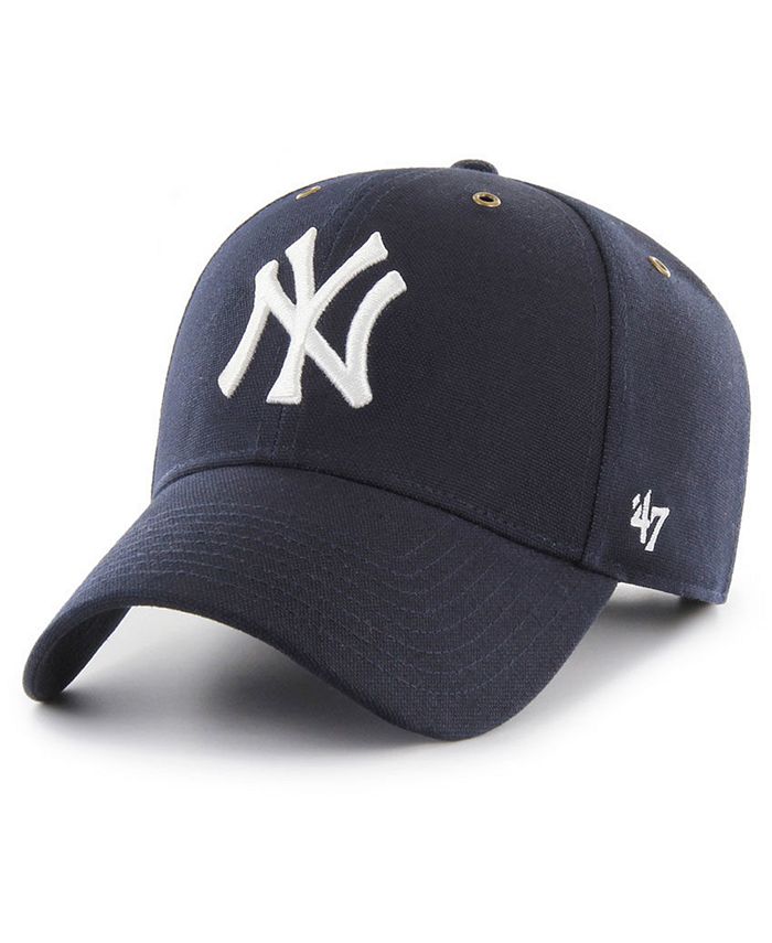 '47 Brand New York Yankees Carhartt MVP Cap - Macy's