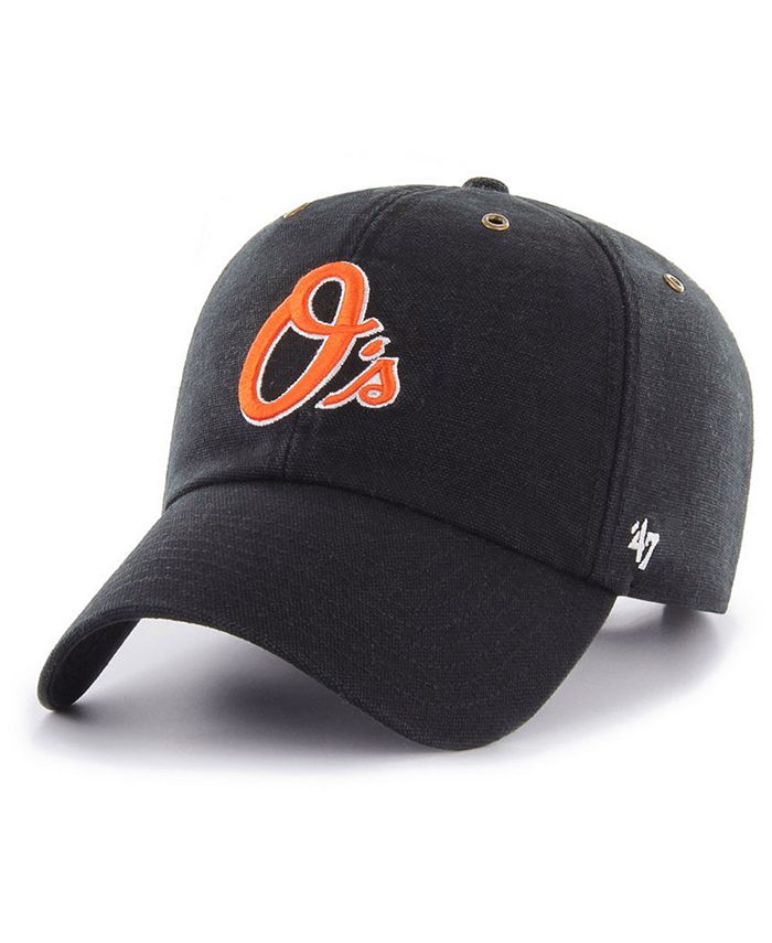 '47 Brand Baltimore Orioles Carhartt CLEAN UP Cap - Macy's