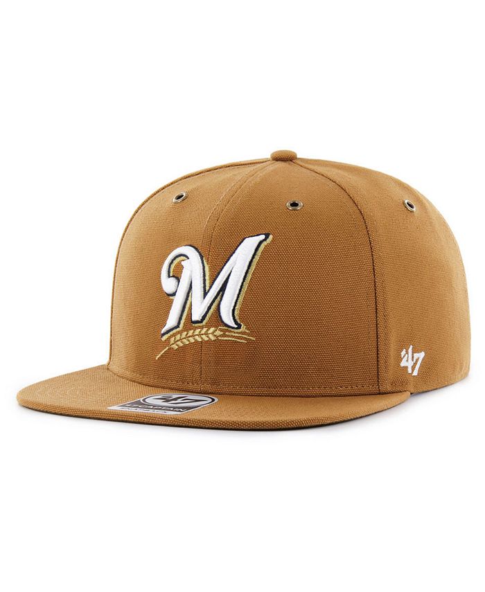 Carhartt brewers hat 2025