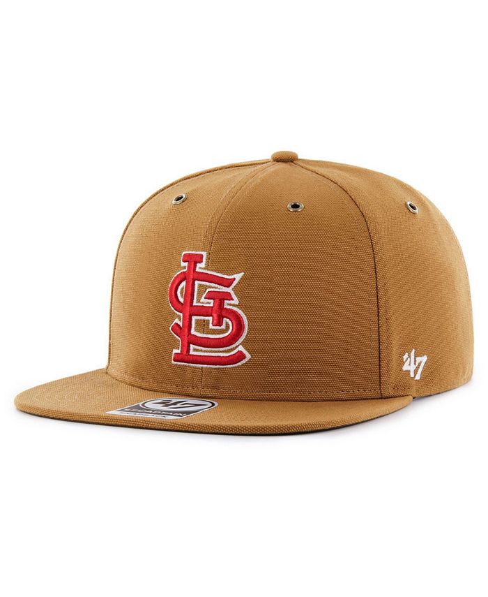 47 Brand St. Louis Cardinals Franchise Cap - Macy's