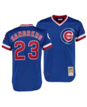 Lids Chicago Cubs Big & Tall Home Replica Team Jersey - White/Royal