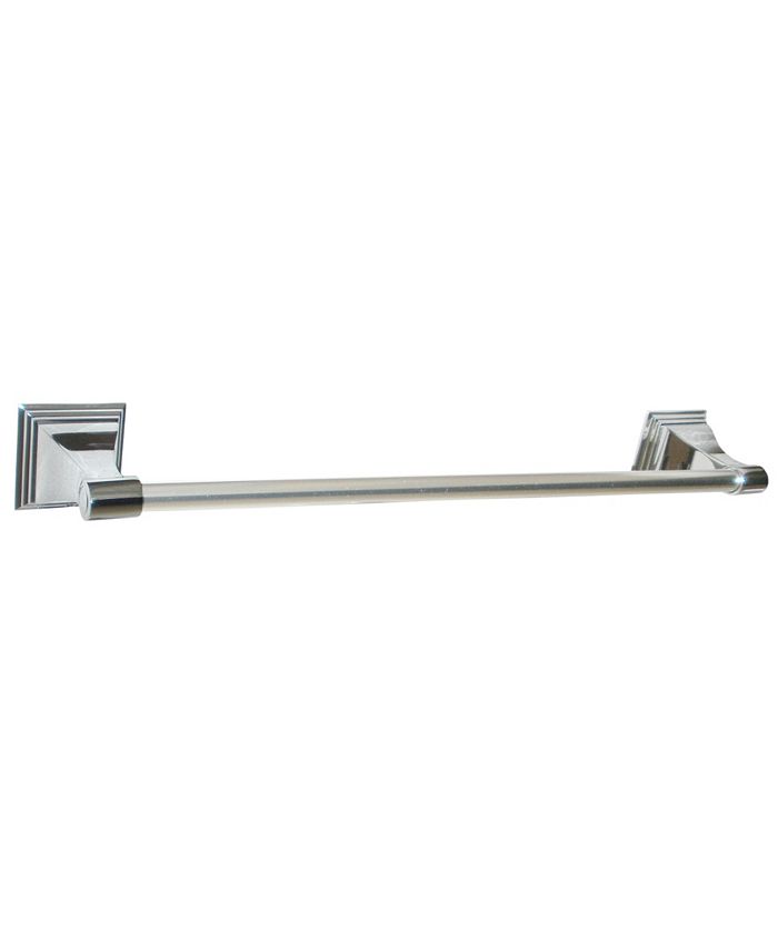 Arista Bath Products - Leonard 18 Towel Bar CH