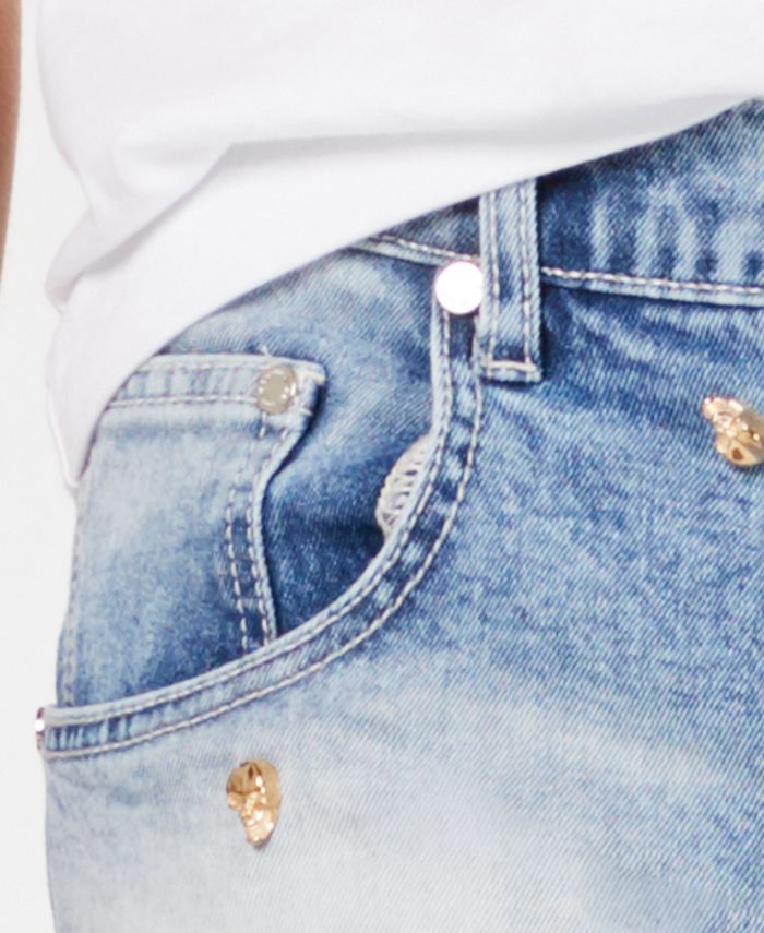 Reason Men's Lancaster Ripped Jeans Macy's