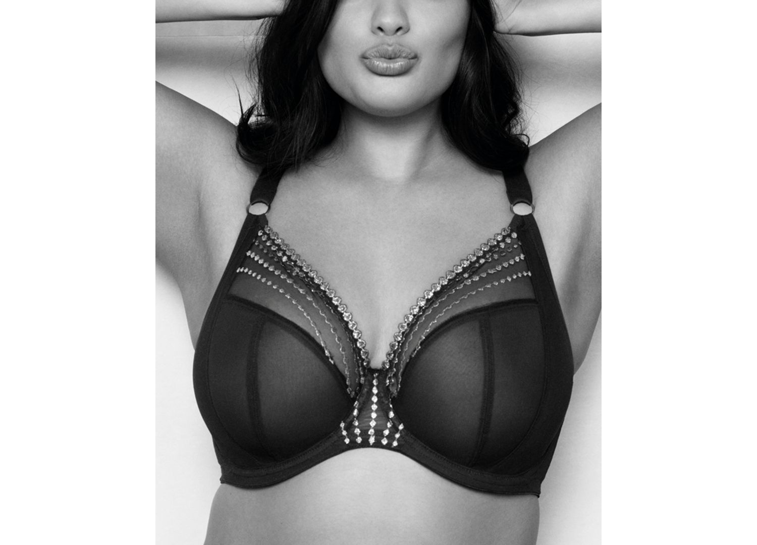Matilda Full Figure Matilda Underwire Bra EL8900, Online Only