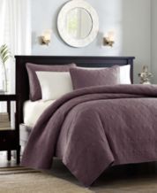 Purple Quilts And Bedspreads Macy S