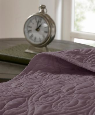 Quebec 3-Pc. Quilt Set, Full/Queen