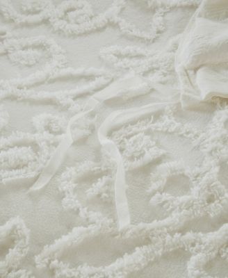 Madison Park Sabrina Tufted Duvet Cover Sets