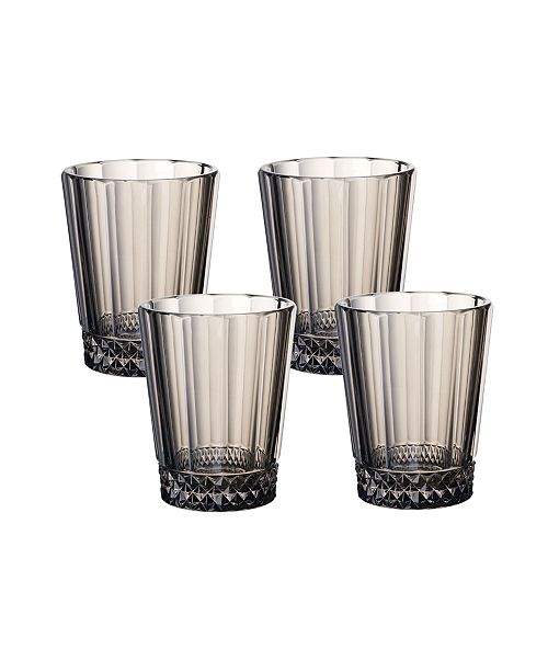 Villeroy Boch Opera Smoke Water Juice Glass Set Of 4 Reviews