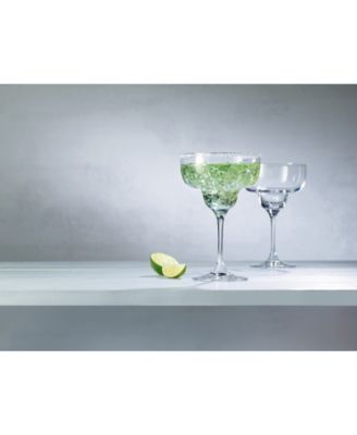 Purismo Bar Margarita Glasses, Set of 2