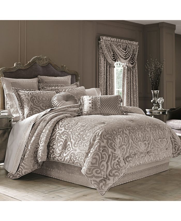 J Queen New York J Queen New York Sicily King Comforter Set Reviews Comforter Sets Bed Bath Macy S