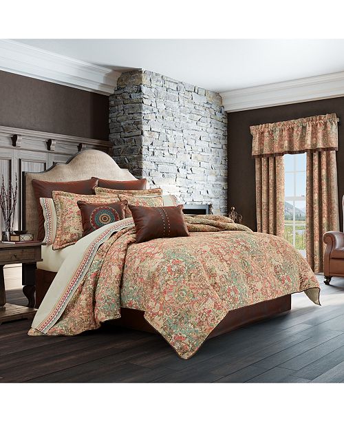 J Queen New York J Queen Katonah Multi Queen Comforter Set