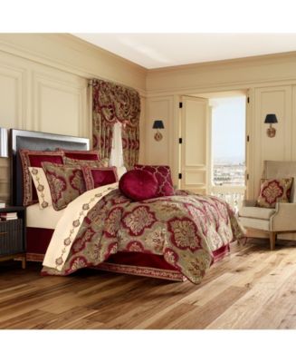 J Queen New York Maribella Comforter Sets - Macy's