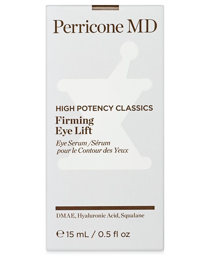 Perricone MD - High Potency Classics Firming Eye Lift, 0.5-oz.
