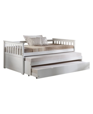 Acme Furniture Cominia Daybed Pull-out Bed In White
