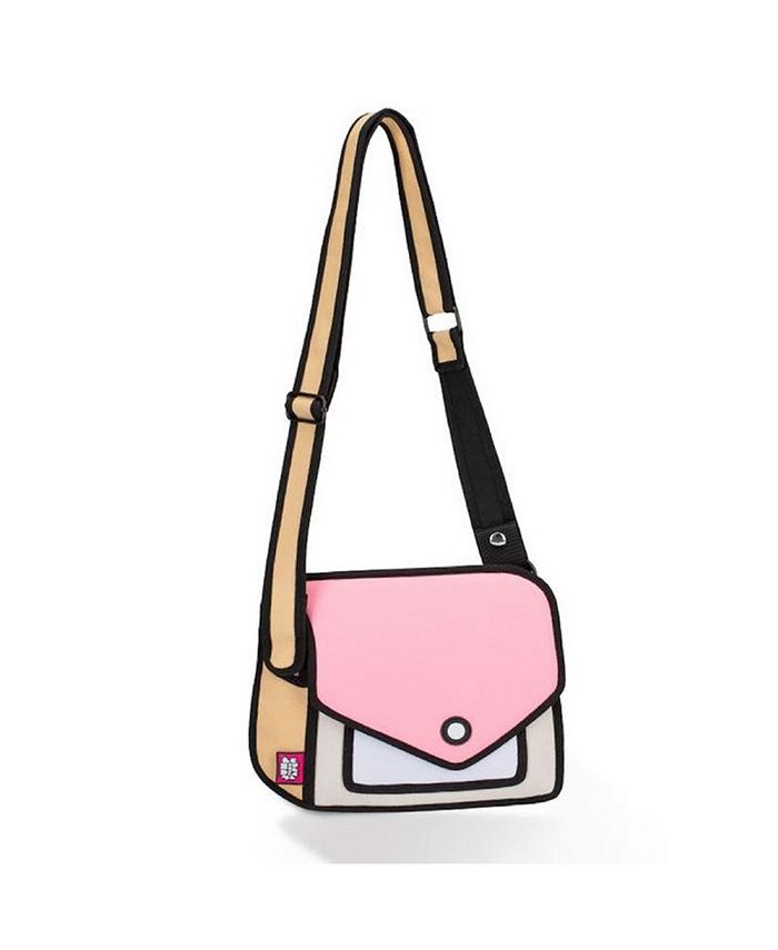 JumpFromPaper Fun and Playful Shoulder Bag - Macy's