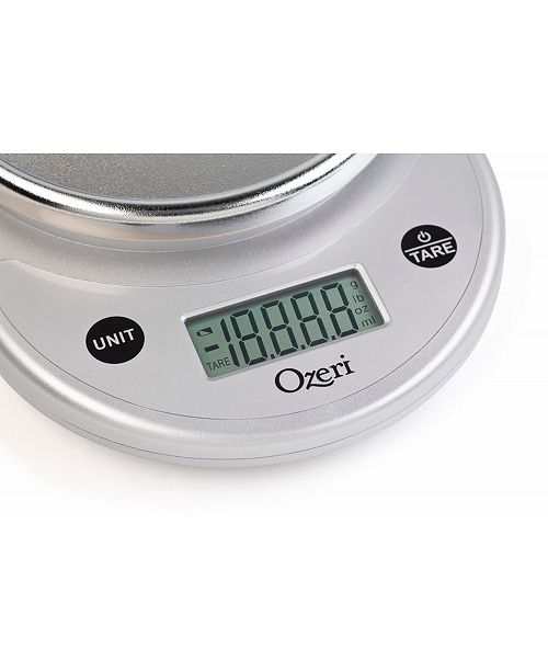 Ozeri Pronto Digital Multifunction Kitchen and Food Scale & Reviews