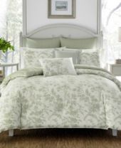 Green Duvet Cover Macy S