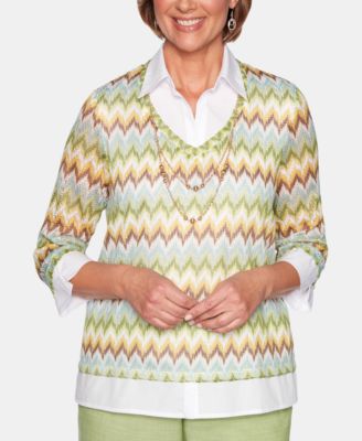 alfred dunner sweaters macy's