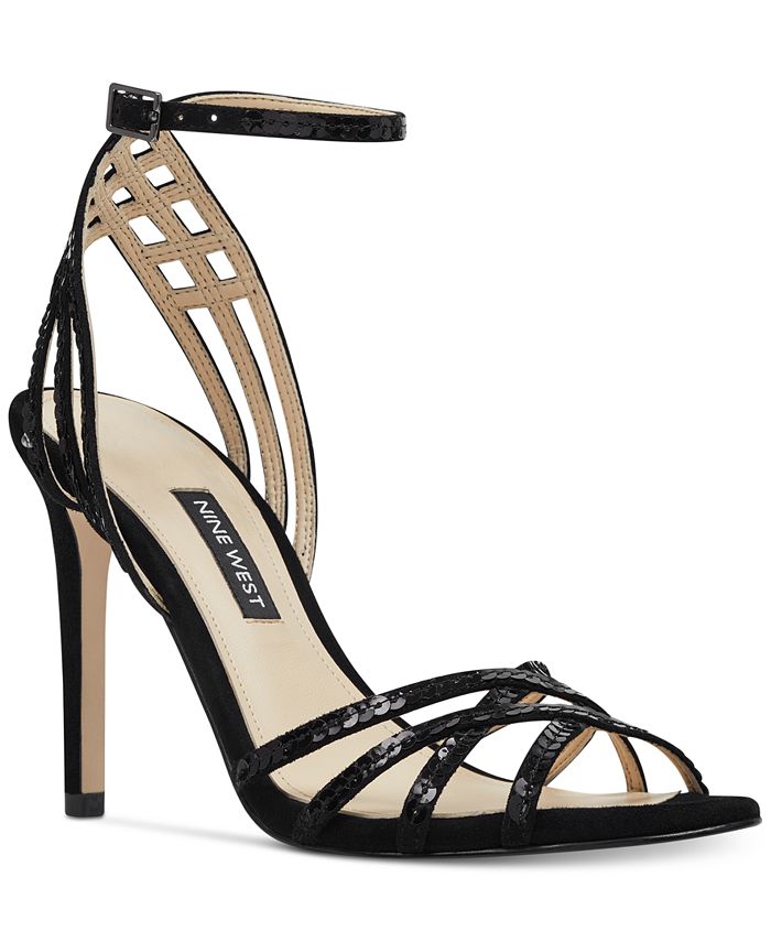 Ivonne ankle 2024 strap sandals