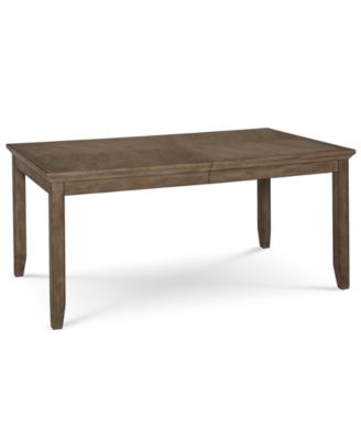 Furniture - Mesa Expandable Dining Table