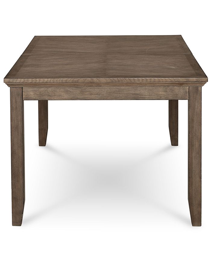 Furniture Mesa Expandable Dining Table, Created for Macy's Macy's