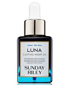 Luna Sleeping Night Oil, 1.18 oz.