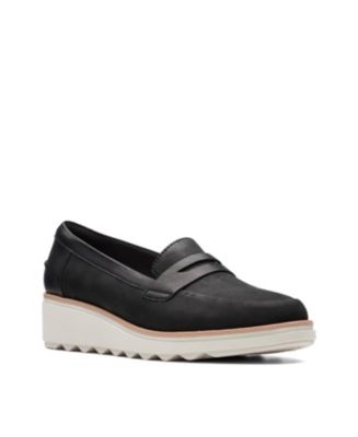 clarks sharon ranch pewter