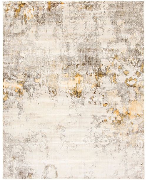 Bridgeport Home Haven Hav1 Beige 8 X 10 Area Rug Reviews Rugs Macy S