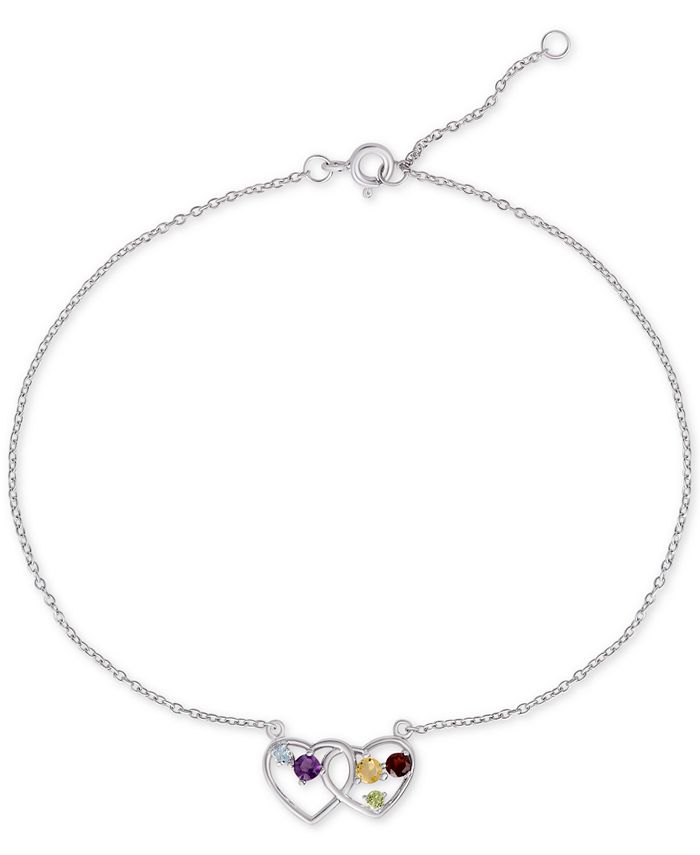 Macy's jewelry sale ankle bracelet