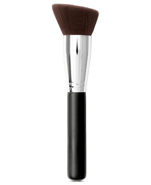 bareMinerals Precision Face Brush & Reviews Makeup Beauty Macy's