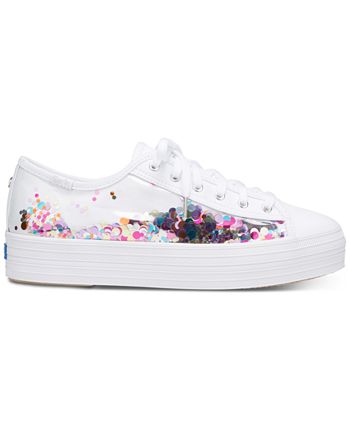 Keds clearance confetti shoes