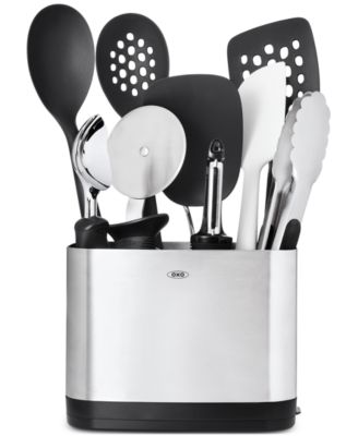 OXO - Good Grips 10-Piece Kitchen Starter Set