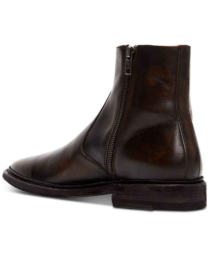 frye paul zip boot