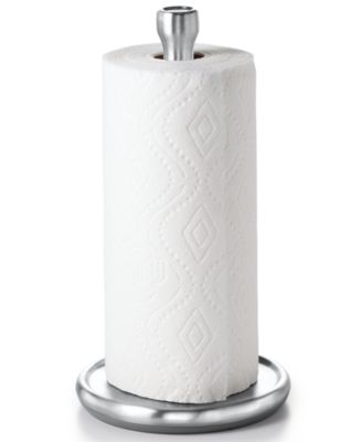 Countertop Paper Towel Holder Stainless Steel Paper Towel Holder