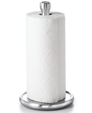 Oxo Good Grips Steady Paper Towel Holder In Stainless Steel