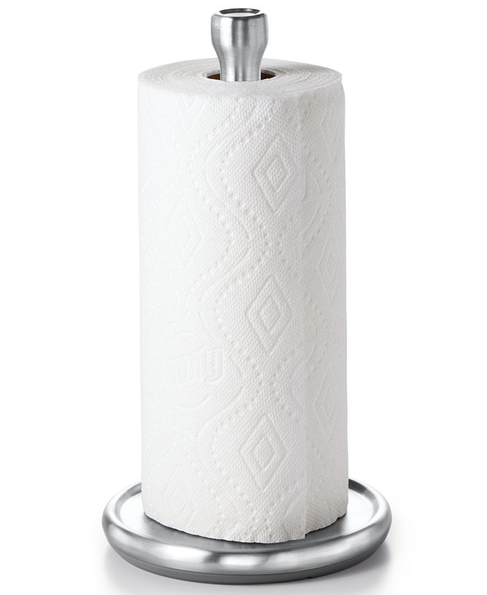OXO Good Grips Paper Towel Holder Dimensions & Drawings