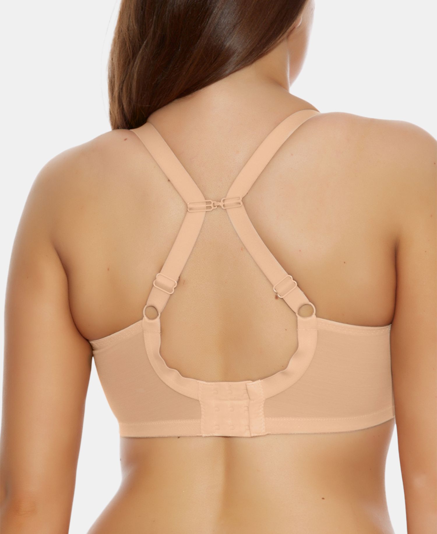 Full Figure Energise Moisture Wicking Underwire Sports Bra EL8041, Online Only