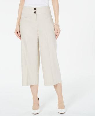 macy's high waisted pants