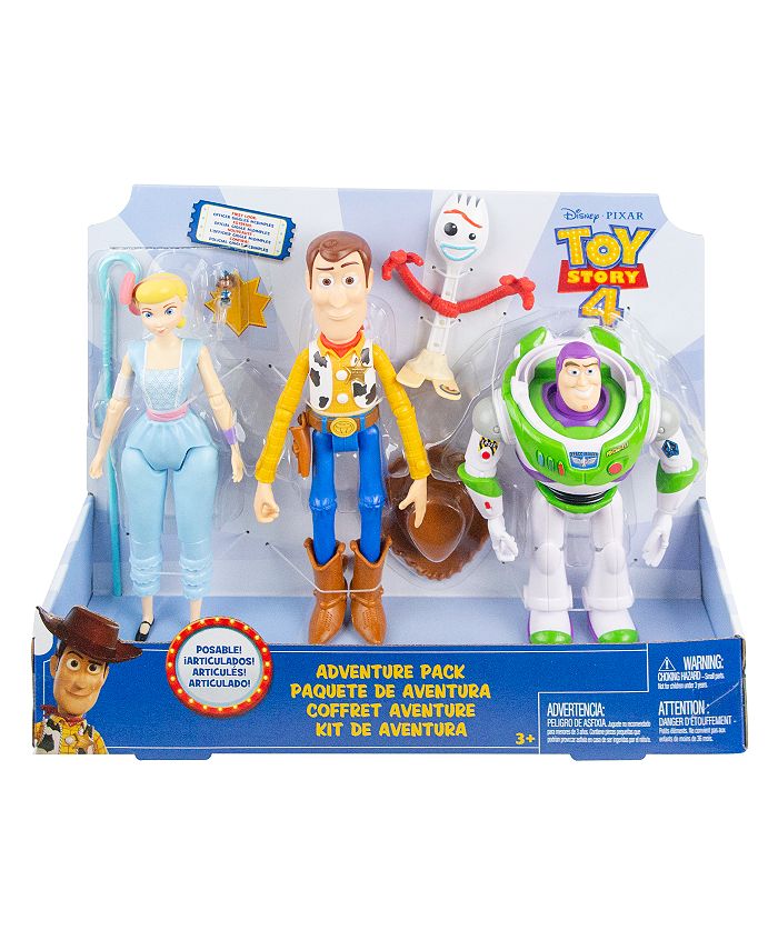 Disney and Pixar Toy Story 4 DIY Forky Signature Collection Replica Figure