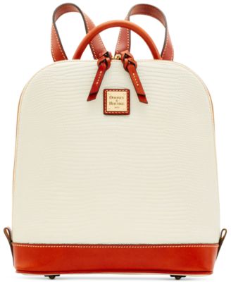 macy's dooney and bourke backpack