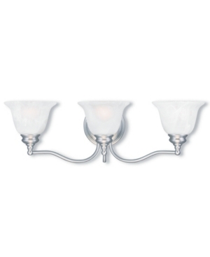 Livex Essex 3-Light Bath Vanity Fixture