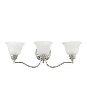 Livex Essex 3-Light Bath Vanity Fixture
