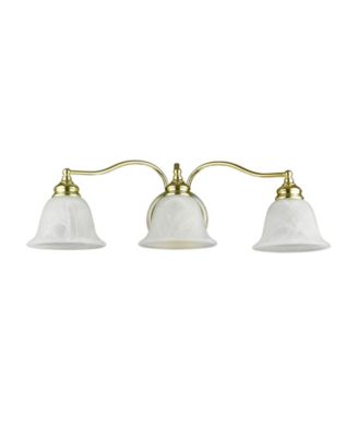 Livex - Essex 3-Light Bath Vanity Fixture