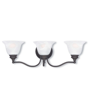 Livex Essex 3-Light Bath Vanity Fixture