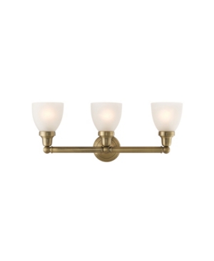 Livex Classic 3-Light Bath Vanity Fixture