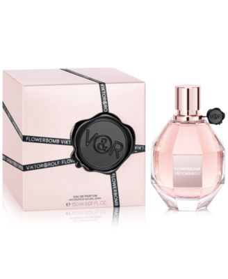 macy's viktor and rolf flowerbomb