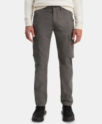 levi's men's 502 aviator tapered cargo pants